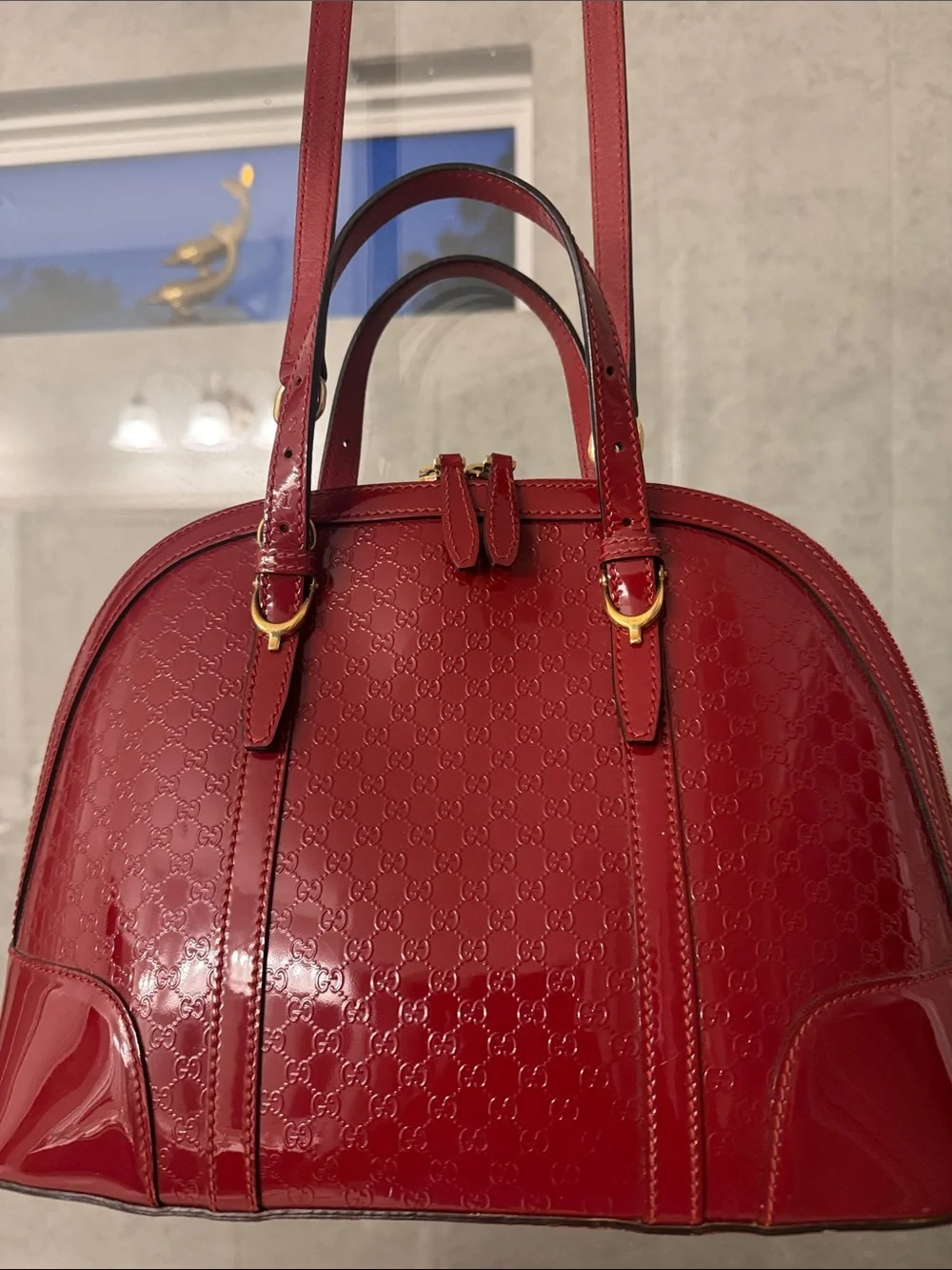 Gucci sleek vintage